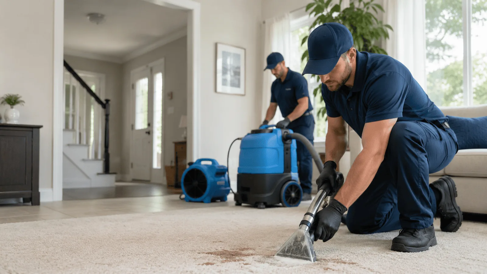 Pet Stain Carpet Cleaning in Tustin, MI near me